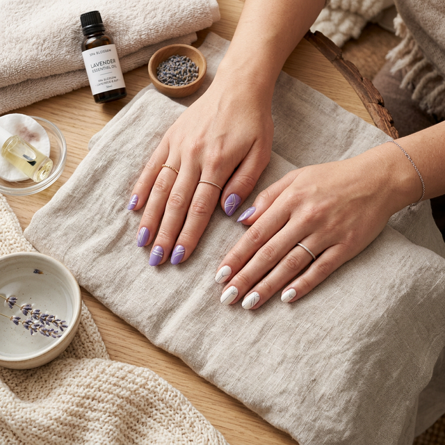 Luxury Nails & Lashes